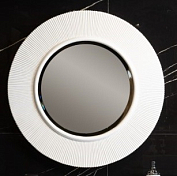 Зеркало Armadi Art NeoArt Shine 82 белое с подсветкой