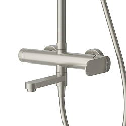 Фото Душевая стойка Cezares Stylus CVD-IN