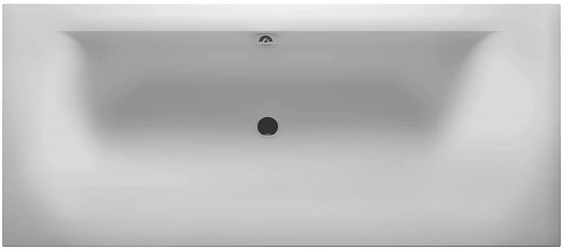 Акриловая ванна Riho Linares Velvet 170x75 , изображение 1