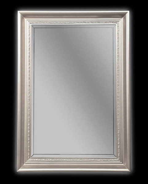 Зеркало Armadi Art NeoArt Terso 70 серебро , изображение 3