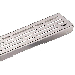 Фото Решетка TECE TECEdrainline Basic 600810 глянцевая 80 см