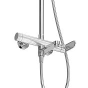 Душевая стойка Cezares Stylus CVD-01 , изображение 4