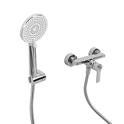 Фото Смеситель BelBagno Aurora ESDM-CRM для душа