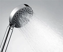 Смеситель Wasserkraft Berkel 4802 для душа , изображение 10