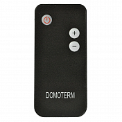 Полотенцесушитель электрический Domoterm Грация 50x100 зеркало с пультом ДУ , изображение 3