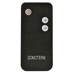 Фото Полотенцесушитель электрический Domoterm Грация 50x100 зеркало с пультом ДУ