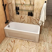 Акриловая ванна Timo Mika 150х70 , изображение 3