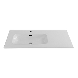 Фото Мебельная раковина BelBagno BB1000ETL-L 100 см