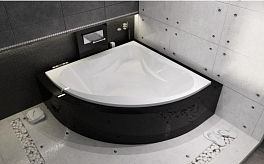 Акриловая ванна Riho Neo 150x150 , изображение 6
