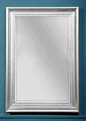 Зеркало Armadi Art NeoArt Terso 70 серебро , изображение 2