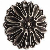 Декоративный элемент Opadiris серебро z0000004581