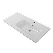 Мебельная раковина BelBagno BB1000ETL-R 100 см