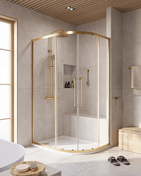 Фото Душевой уголок Cezares Relax RELAX-304-RH-2-120/90-C-BORO