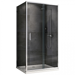 Фото Душевой уголок Abber Schwarzer Diamant AG301505-S1005 150x100