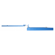 Ревизионный люк Lyuker K 100x40, настенный , изображение 4