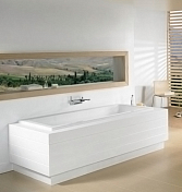 Акриловая ванна Riho Lusso Plus 170x80 , изображение 4