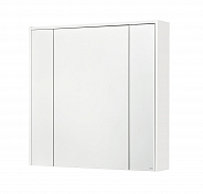 Зеркало-шкаф Roca Ronda 80 белый матовый/бетон