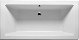 Акриловая ванна Riho Lusso 160x70 , изображение 1