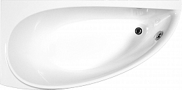 Акриловая ванна Ravak Avocado 160х75 L , изображение 1