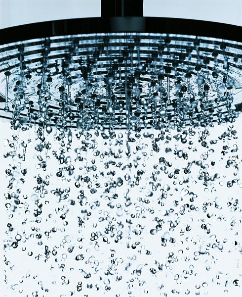 Душевая стойка Hansgrohe Raindance Select S 27114000 , изображение 6