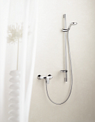 Душевой гарнитур Hansgrohe Croma 100 27771000 , изображение 6