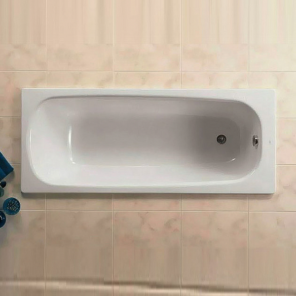 Чугунная ванна Roca Continental 150х70 , изображение 15