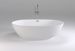 Акриловая ванна Black&White Swan 106SB00 180х90 , изображение 2