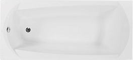 Акриловая ванна Vagnerplast Ebony 160х75 , изображение 1