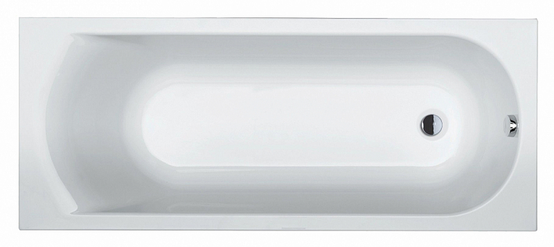 Акриловая ванна Riho Miami 180x80 , изображение 1