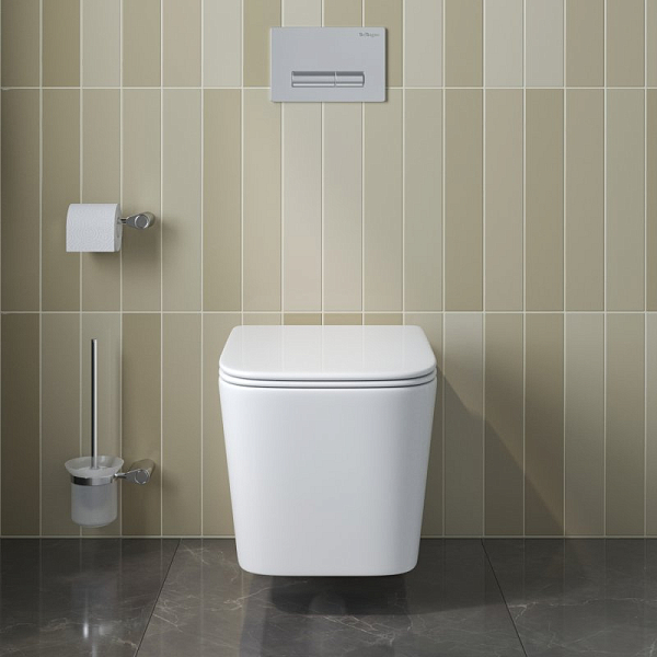 Унитаз подвесной BelBagno Due-Tor BB5171CH-TOR/SC , изображение 3