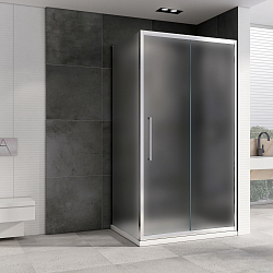 Фото Душевой уголок Abber Schwarzer Diamant AG30150MH-S90M 150x90