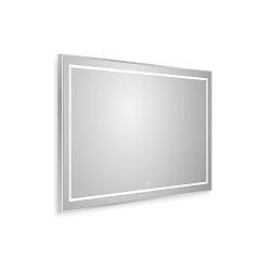 Фото Зеркало BelBagno Kraft SPC-KRAFT-1000-800-LED-TCH-WARM