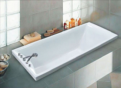 Чугунная ванна Roca Continental 150х70 , изображение 12