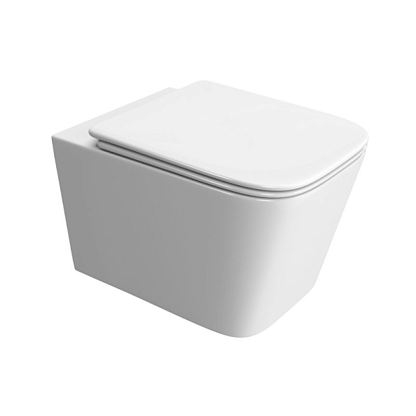 Унитаз подвесной BelBagno Due-Tor BB5171CH-TOR/SC , изображение 1