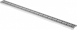 Решетка TECE TECEdrainline Royal 600841 матовая 80 см