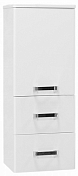 Шкаф-пенал Aquaton Америна белый малый , изображение 1