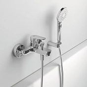 Смеситель Ideal Standard Cerafine O BC500AA для ванны с душем , изображение 2