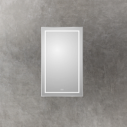 Фото Зеркало BelBagno Kraft SPC-KRAFT-600-1000-LED-TCH-WARM
