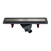 Душевой лоток Point Гермес PN50145 45 см сталь , изображение 3