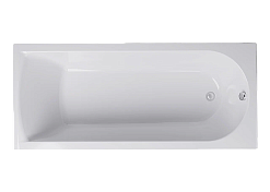 Акриловая ванна Timo Mika 150х70 , изображение 1