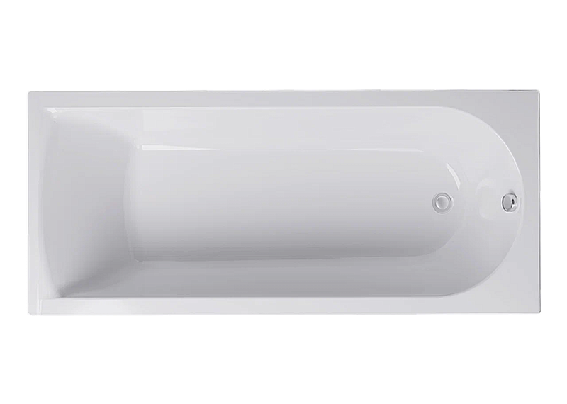Акриловая ванна Timo Mika 150х70 , изображение 1