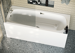 Акриловая ванна Roca Sureste 150x70 , изображение 9