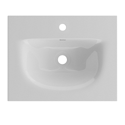 Фото Мебельная раковина BelBagno BB-8099-3-50 50 см