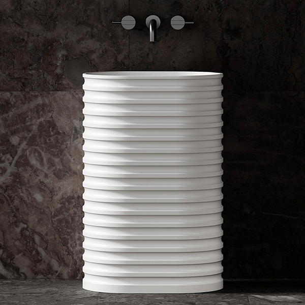 Раковина Abber Stein AS2550 58 см , изображение 1