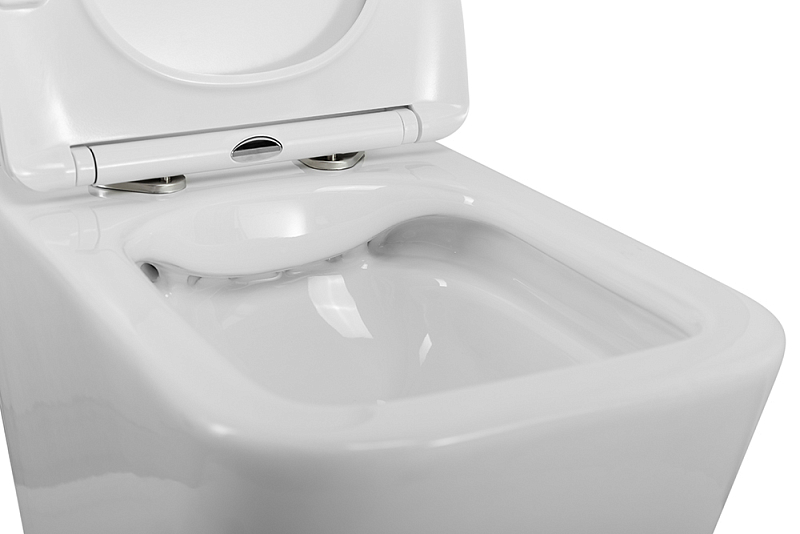 Унитаз подвесной BelBagno Due 2.0 BB7107CHR/SC , изображение 7
