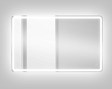Зеркало BelBagno SPC-MAR-1000-600-LED-BTN , изображение 4