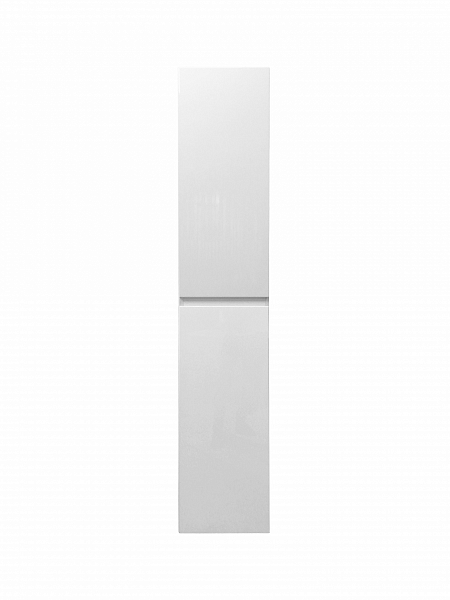 Шкаф-пенал Эстет Malta R белый , изображение 1