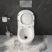 Унитаз подвесной BelBagno Uno-Tor BB5177CH-TOR/SC , изображение 12