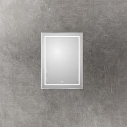 Фото Зеркало BelBagno Kraft SPC-KRAFT-600-800-LED-TCH-WARM