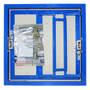 Ревизионный люк Lyuker LPVK 60x40, настенный , изображение 8